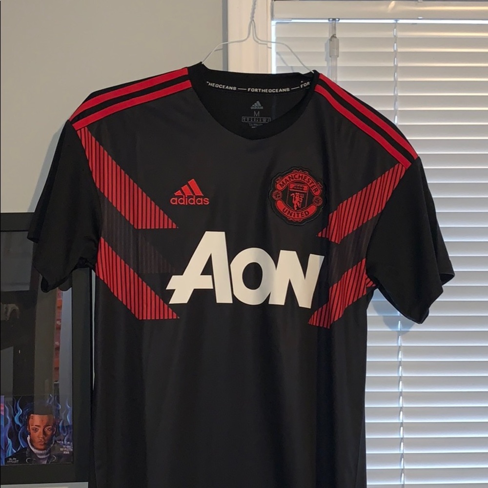 Adidas Manchester United Jersey
